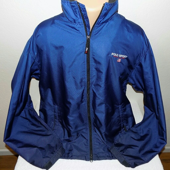 rlx polo sport jacket